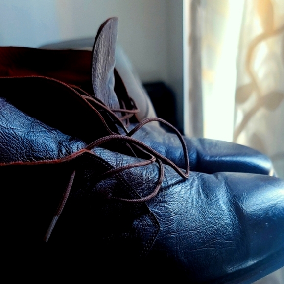 London dress shoe make of 100% leather - Picture 2 of 10